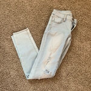 American eagle, Jegging Super Strech Jeans